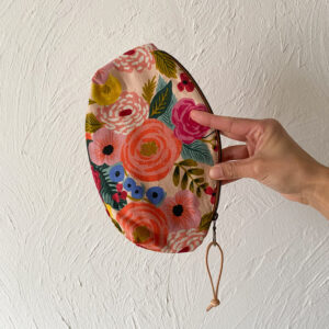 Pochette jardin anglais