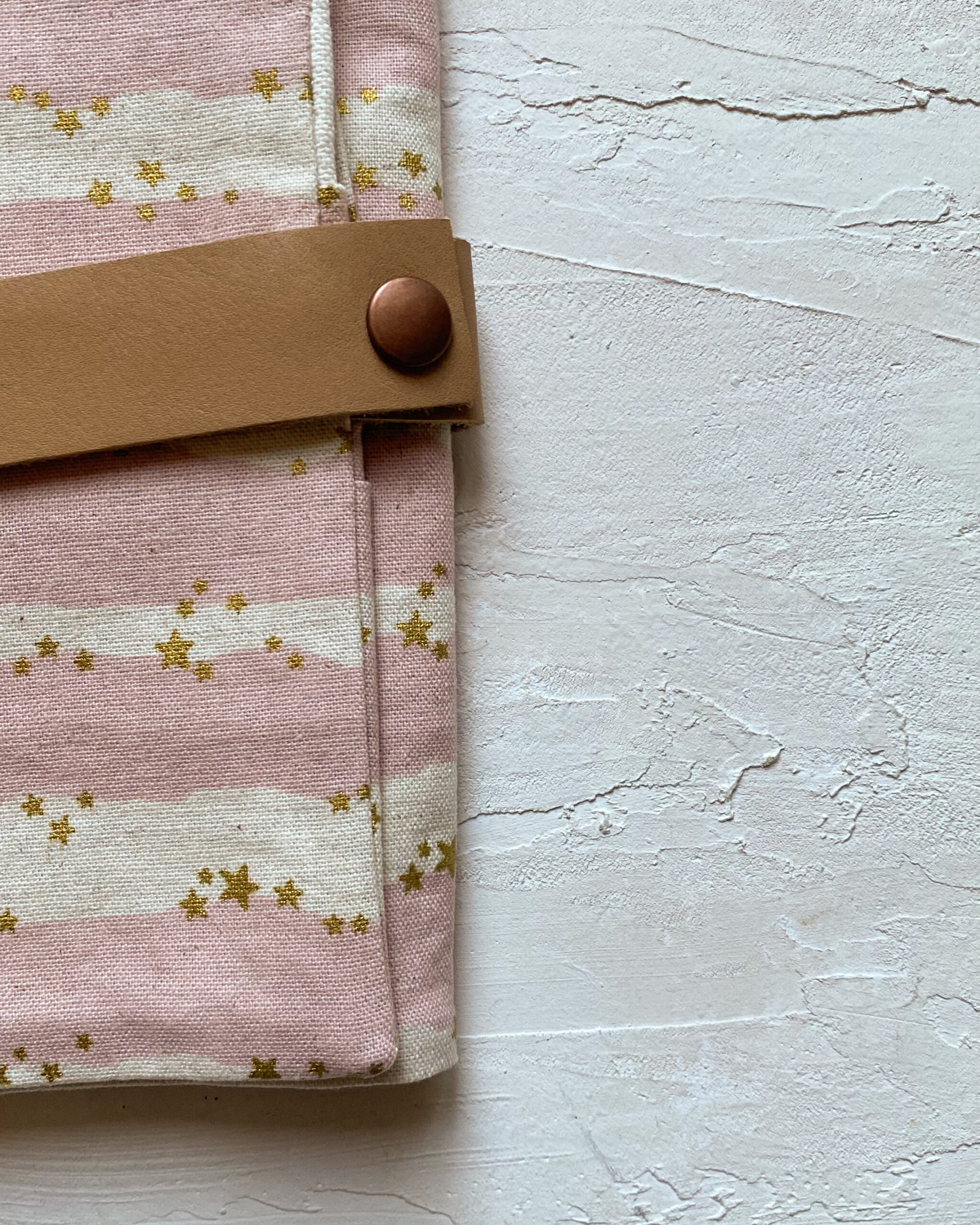 Etui aiguilles circulaires fixes et interchangeables étoiles dorées – Image 5