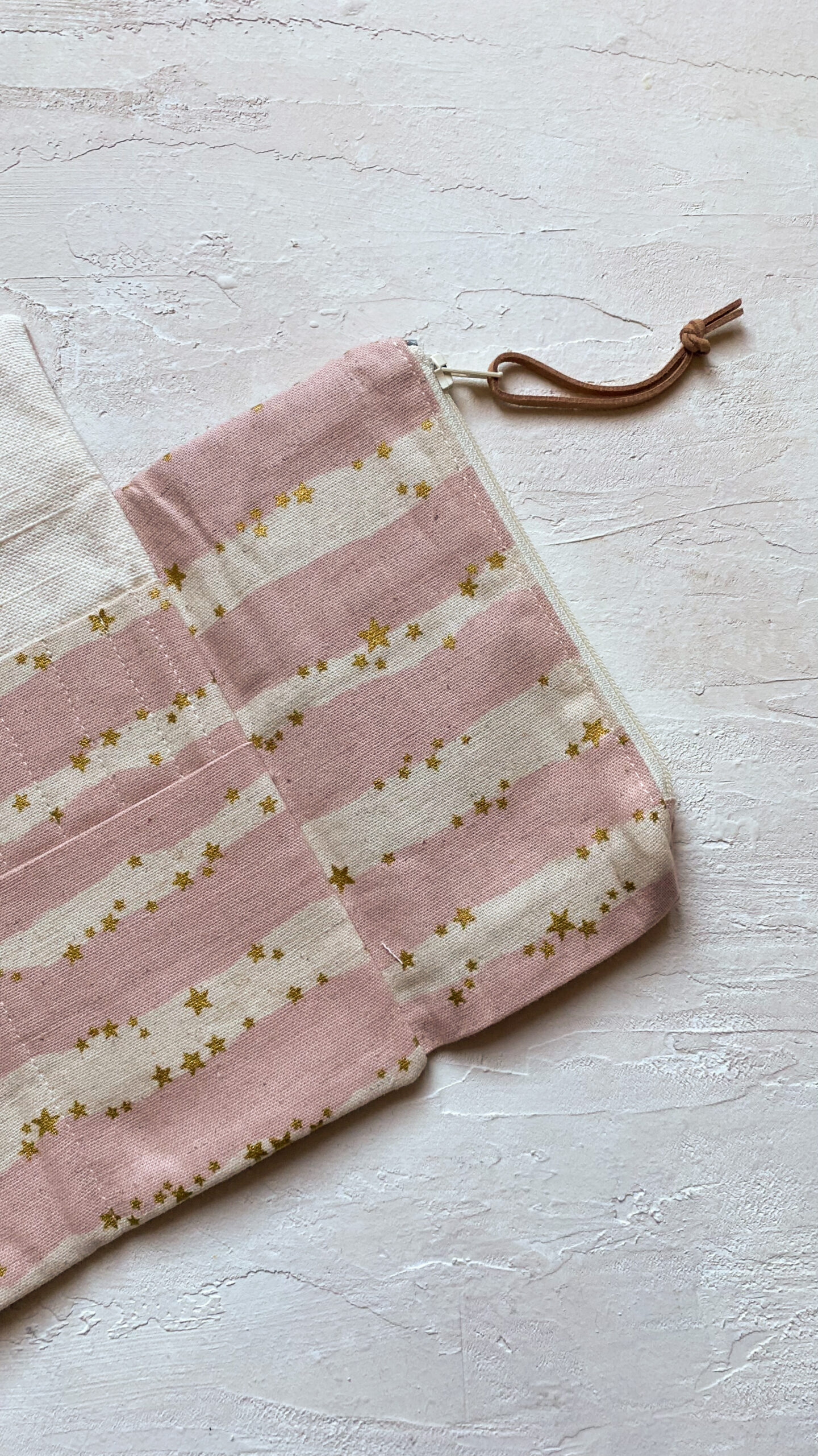 Etui aiguilles circulaires fixes et interchangeables étoiles dorées – Image 6